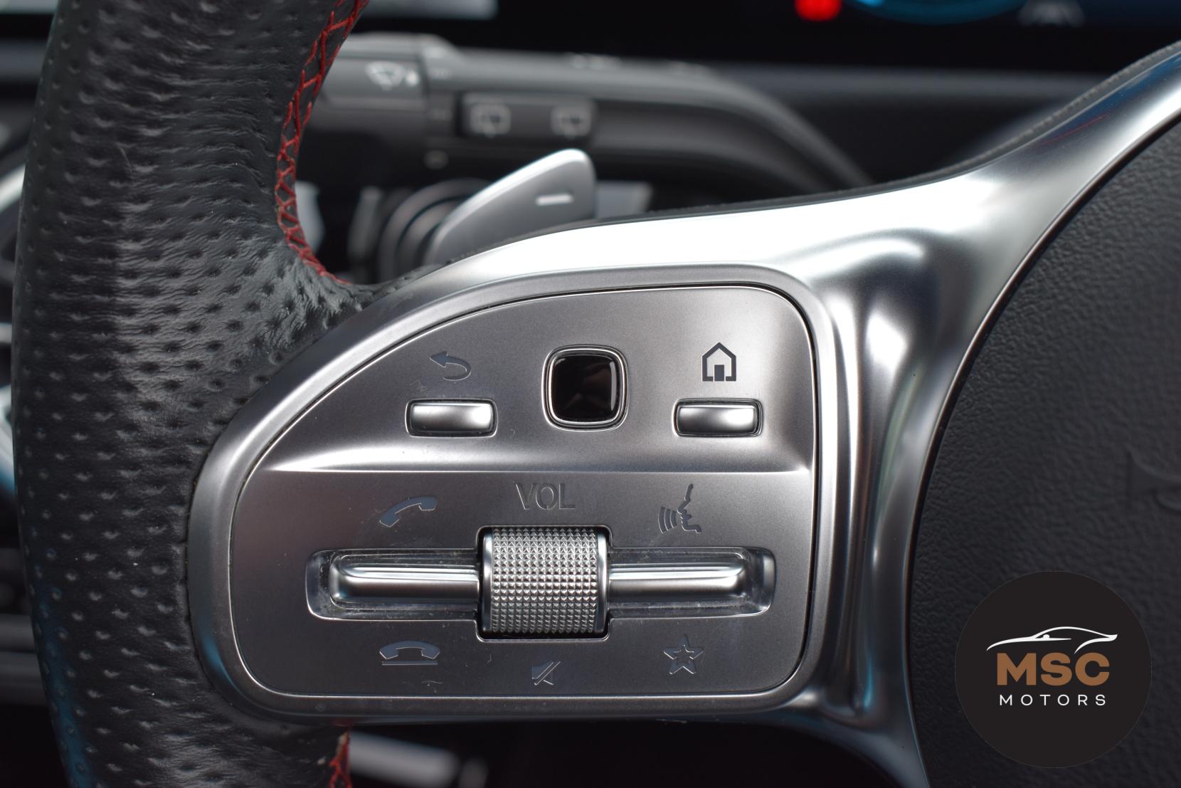 Mercedes-Benz A Class 1.3 A180 AMG Line (Premium Plus) Hatchback 5dr Petrol 7G-DCT Euro 6 (s/s) (136 ps)