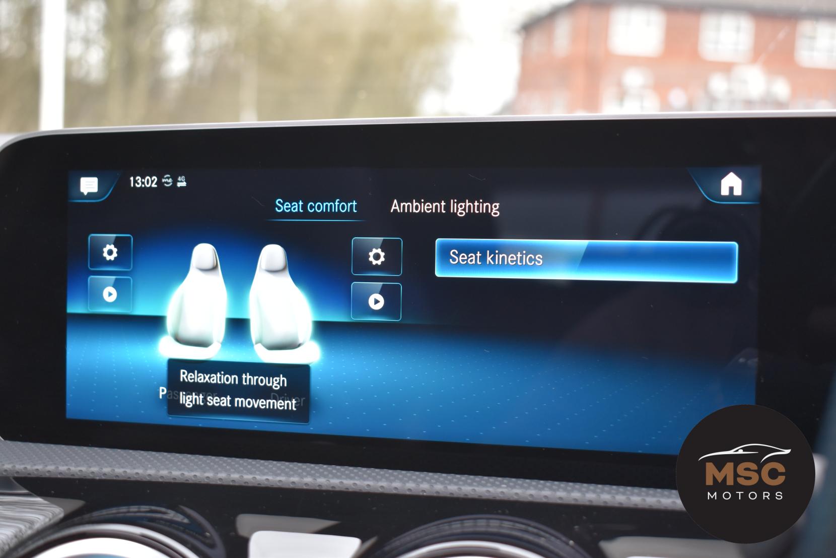 Mercedes-Benz A Class 1.3 A180 AMG Line (Premium Plus) Hatchback 5dr Petrol 7G-DCT Euro 6 (s/s) (136 ps)