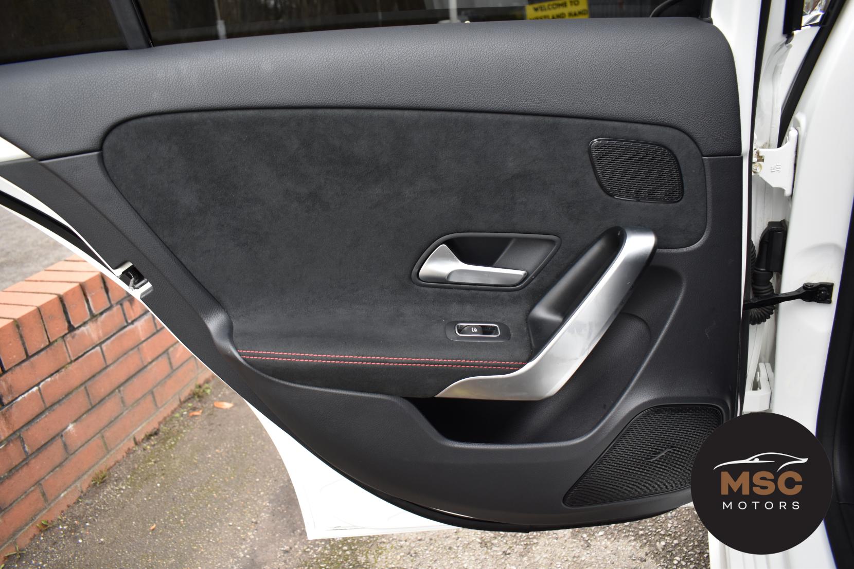 Mercedes-Benz A Class 1.3 A180 AMG Line (Premium Plus) Hatchback 5dr Petrol 7G-DCT Euro 6 (s/s) (136 ps)