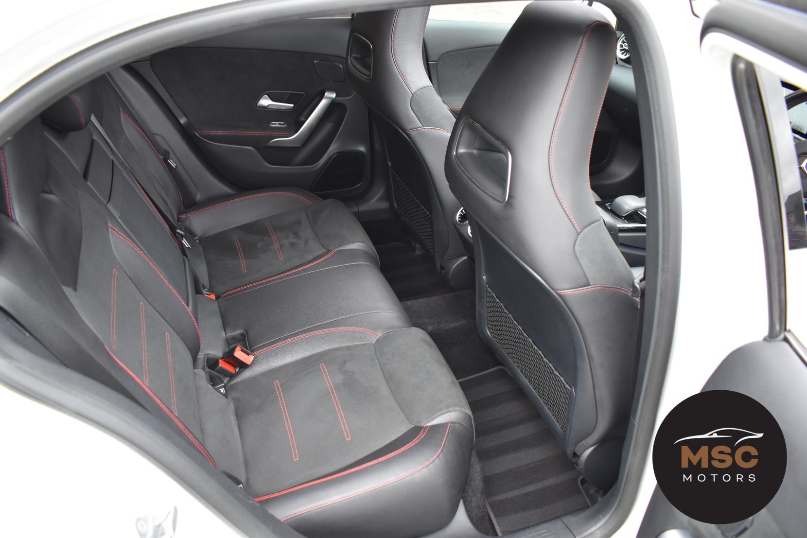 Mercedes-Benz A Class 1.3 A180 AMG Line (Premium Plus) Hatchback 5dr Petrol 7G-DCT Euro 6 (s/s) (136 ps)