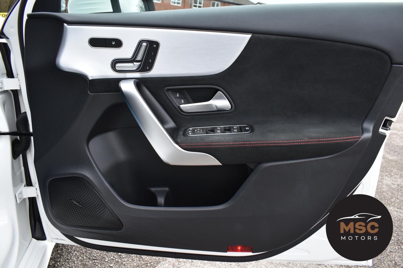 Mercedes-Benz A Class 1.3 A180 AMG Line (Premium Plus) Hatchback 5dr Petrol 7G-DCT Euro 6 (s/s) (136 ps)