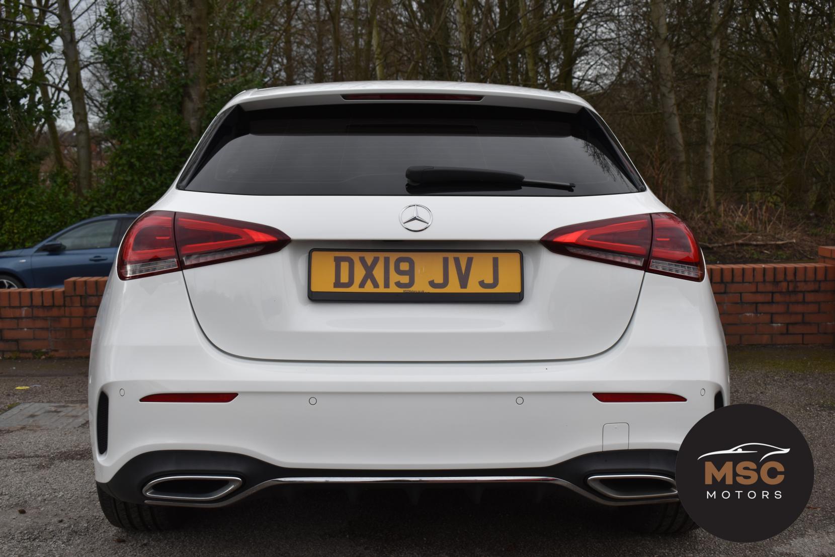 Mercedes-Benz A Class 1.3 A180 AMG Line (Premium Plus) Hatchback 5dr Petrol 7G-DCT Euro 6 (s/s) (136 ps)