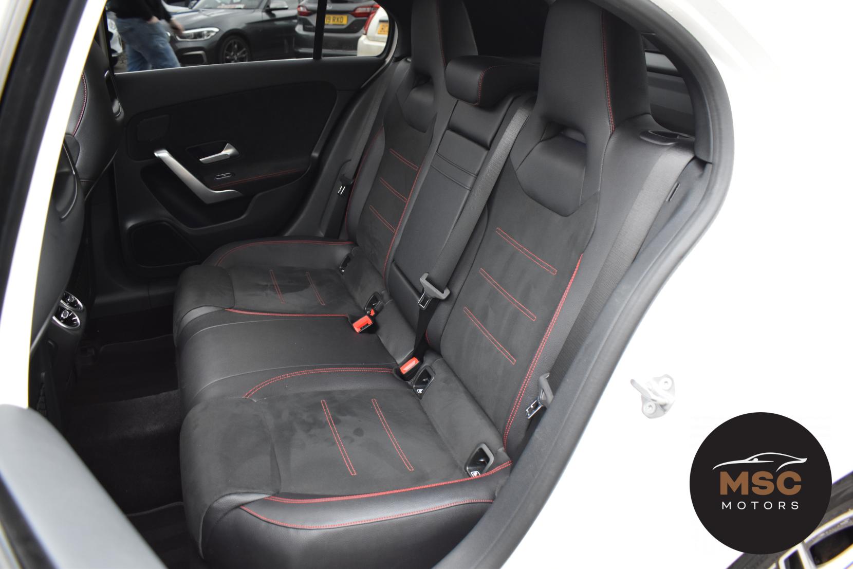 Mercedes-Benz A Class 1.3 A180 AMG Line (Premium Plus) Hatchback 5dr Petrol 7G-DCT Euro 6 (s/s) (136 ps)