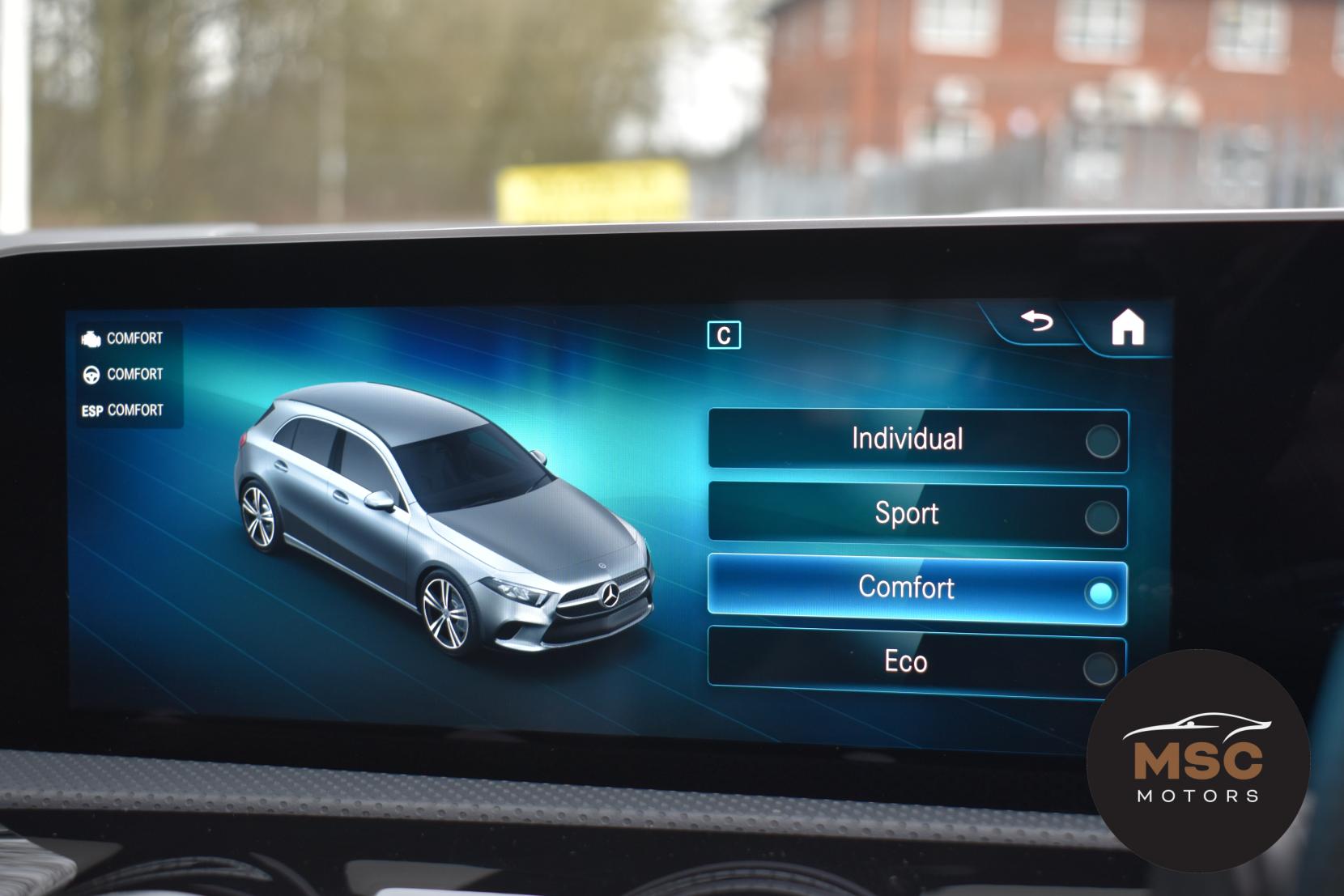 Mercedes-Benz A Class 1.3 A180 AMG Line (Premium Plus) Hatchback 5dr Petrol 7G-DCT Euro 6 (s/s) (136 ps)