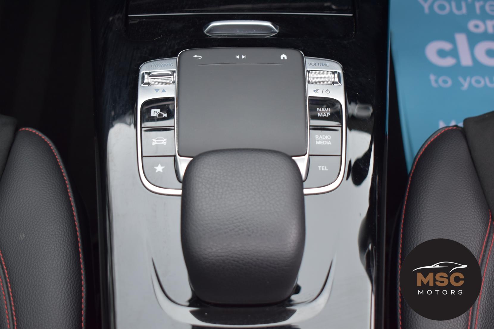 Mercedes-Benz A Class 1.3 A180 AMG Line (Premium Plus) Hatchback 5dr Petrol 7G-DCT Euro 6 (s/s) (136 ps)