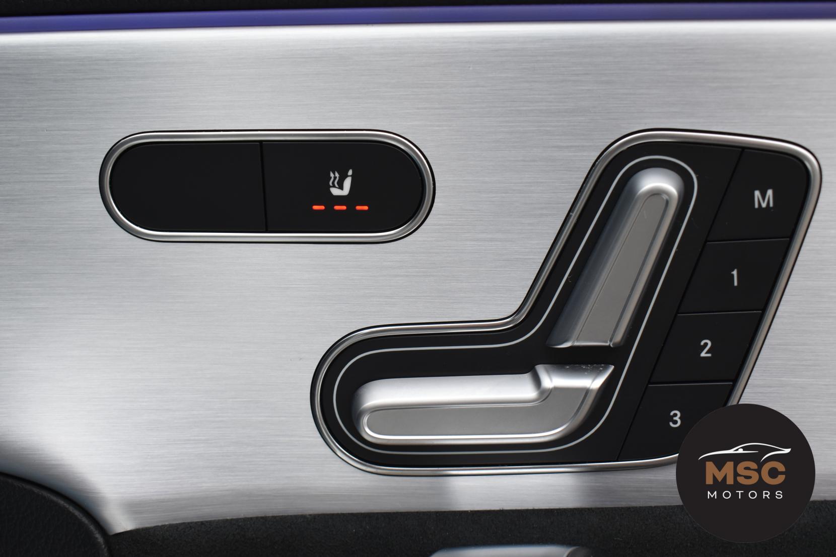 Mercedes-Benz A Class 1.3 A180 AMG Line (Premium Plus) Hatchback 5dr Petrol 7G-DCT Euro 6 (s/s) (136 ps)