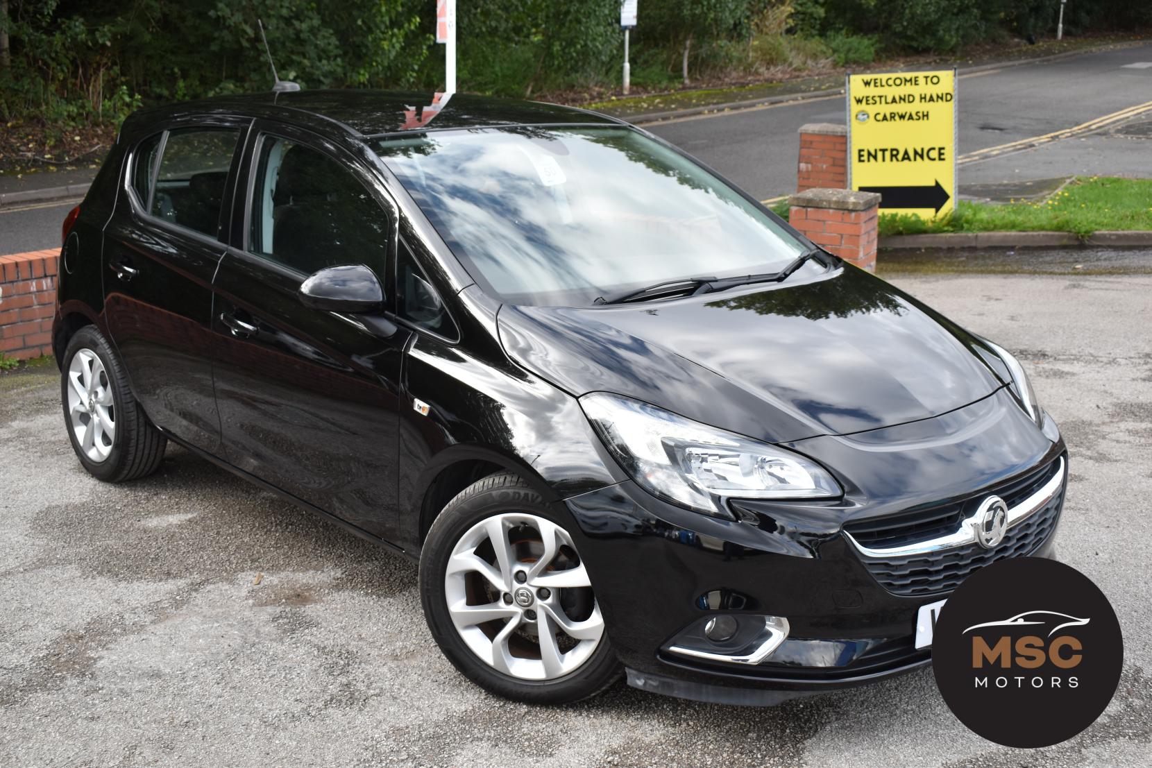 2018 Vauxhall Corsa