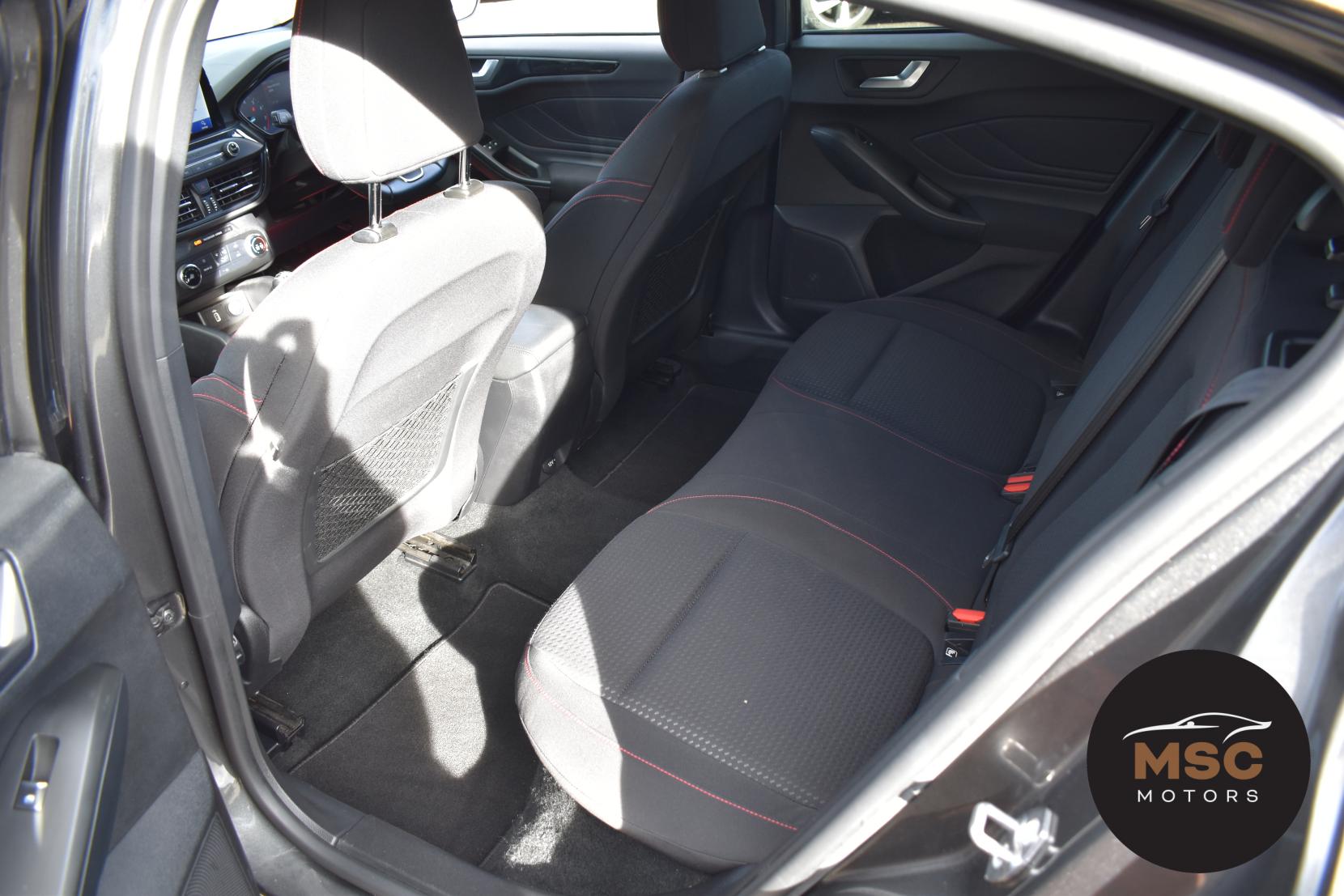 Ford Focus 1.0T EcoBoost ST-Line Hatchback 5dr Petrol Manual Euro 6 (s/s) (125 ps)