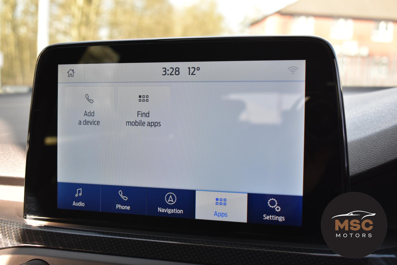 Ford Focus 1.0T EcoBoost ST-Line Hatchback 5dr Petrol Manual Euro 6 (s/s) (125 ps)