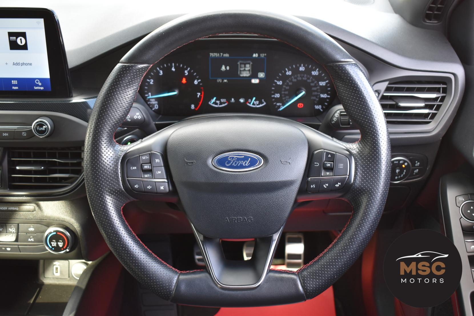 Ford Focus 1.0T EcoBoost ST-Line Hatchback 5dr Petrol Manual Euro 6 (s/s) (125 ps)