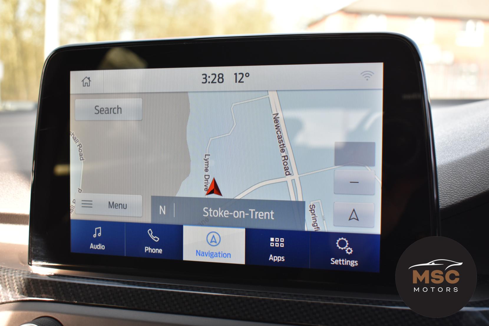 Ford Focus 1.0T EcoBoost ST-Line Hatchback 5dr Petrol Manual Euro 6 (s/s) (125 ps)