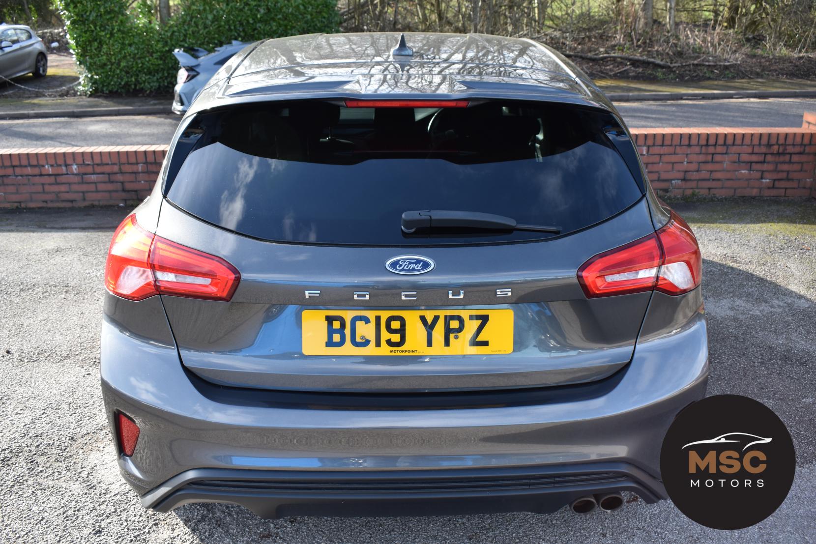 Ford Focus 1.0T EcoBoost ST-Line Hatchback 5dr Petrol Manual Euro 6 (s/s) (125 ps)