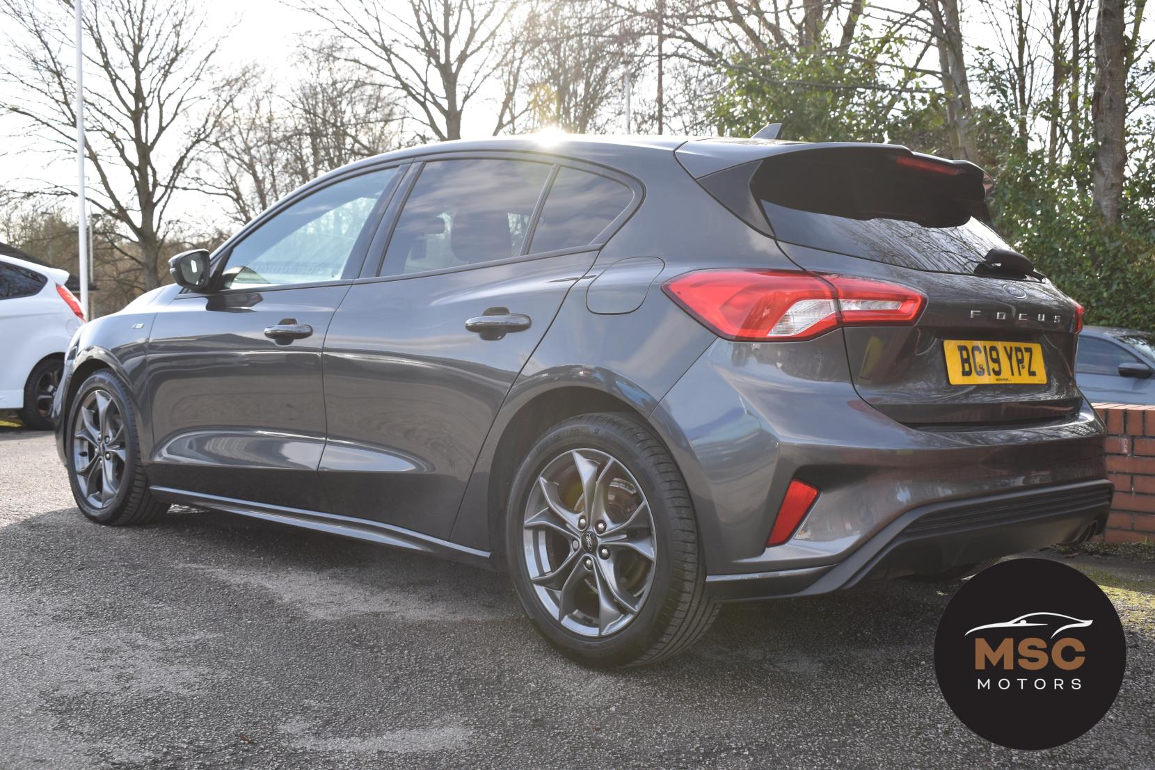 Ford Focus 1.0T EcoBoost ST-Line Hatchback 5dr Petrol Manual Euro 6 (s/s) (125 ps)