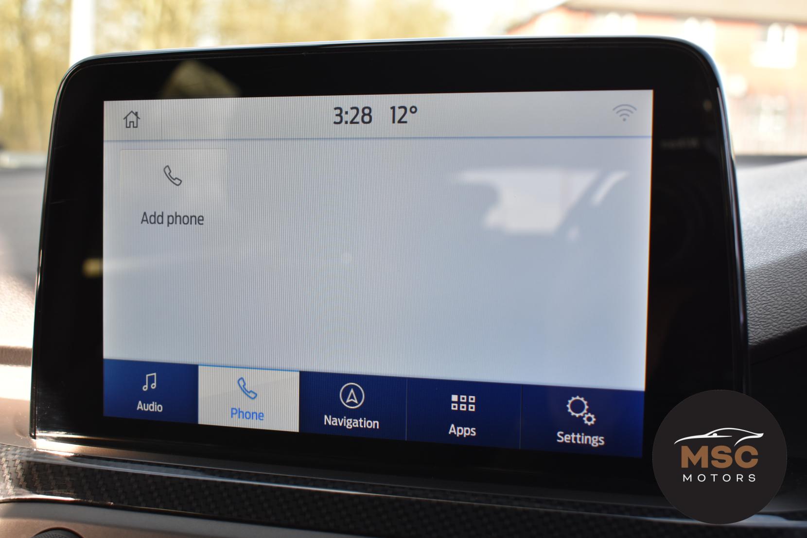 Ford Focus 1.0T EcoBoost ST-Line Hatchback 5dr Petrol Manual Euro 6 (s/s) (125 ps)