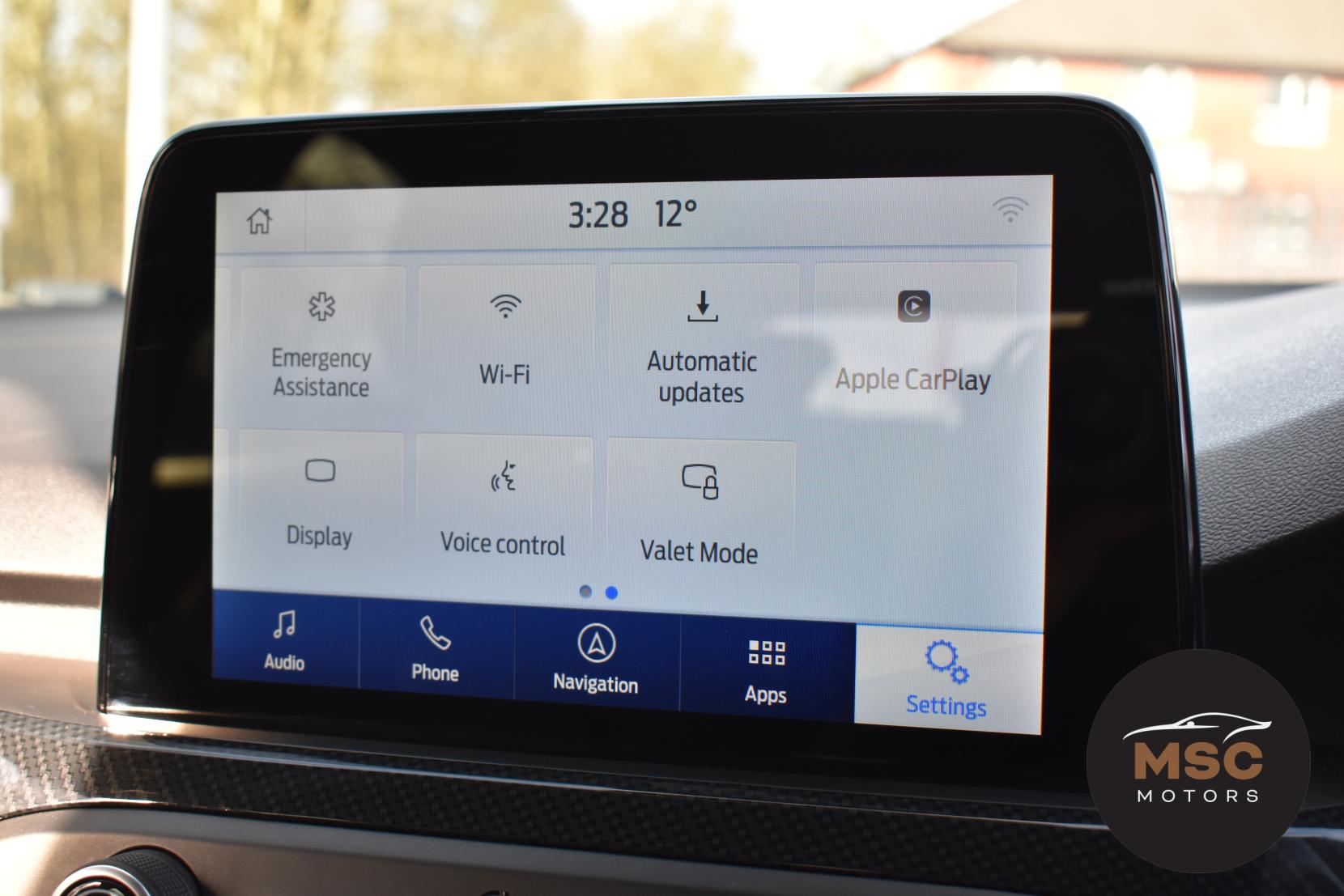 Ford Focus 1.0T EcoBoost ST-Line Hatchback 5dr Petrol Manual Euro 6 (s/s) (125 ps)