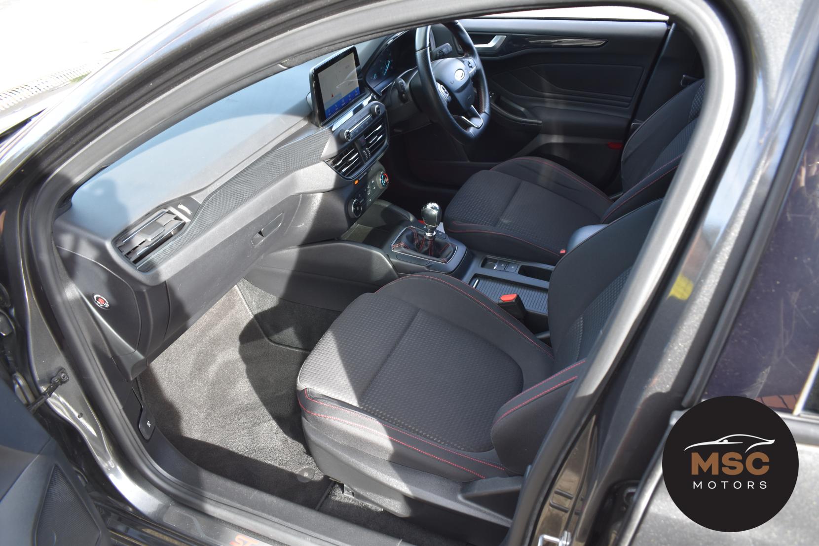 Ford Focus 1.0T EcoBoost ST-Line Hatchback 5dr Petrol Manual Euro 6 (s/s) (125 ps)