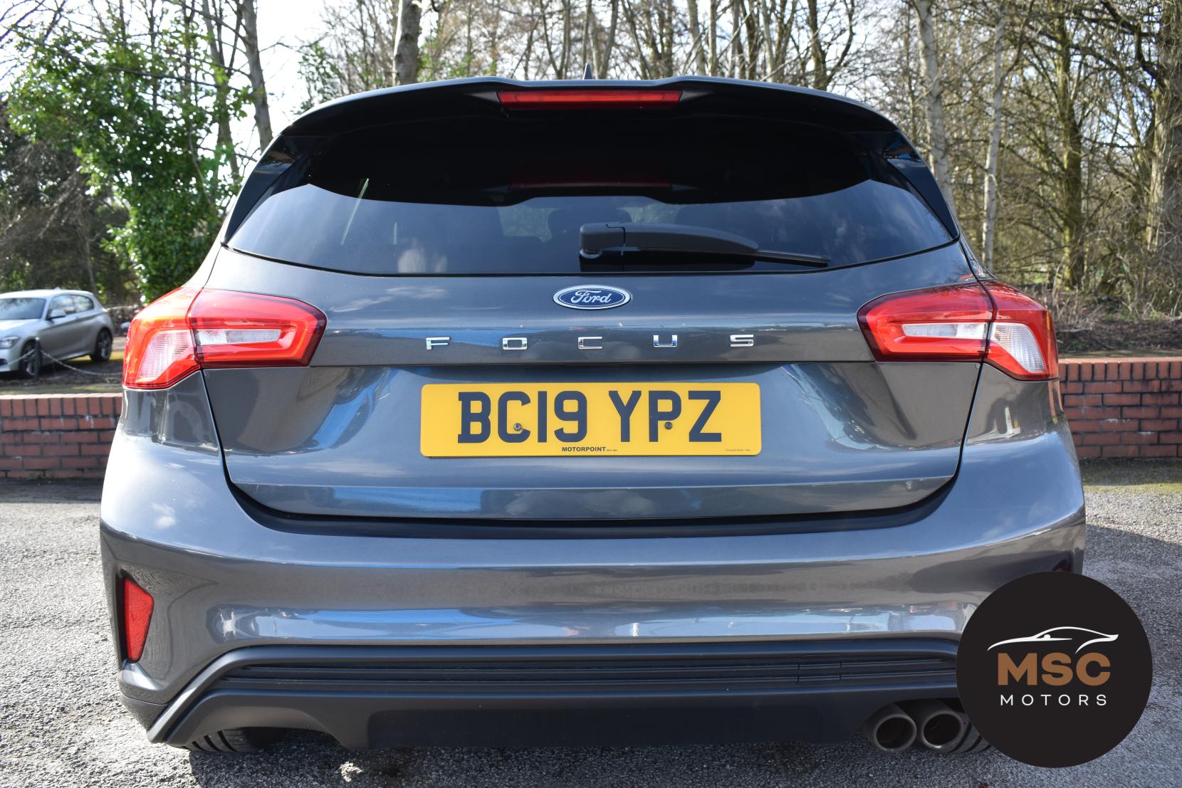 Ford Focus 1.0T EcoBoost ST-Line Hatchback 5dr Petrol Manual Euro 6 (s/s) (125 ps)