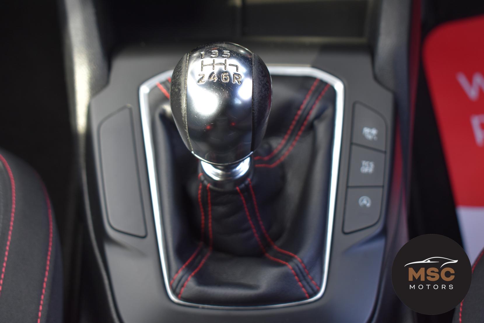 Ford Focus 1.0T EcoBoost ST-Line Hatchback 5dr Petrol Manual Euro 6 (s/s) (125 ps)