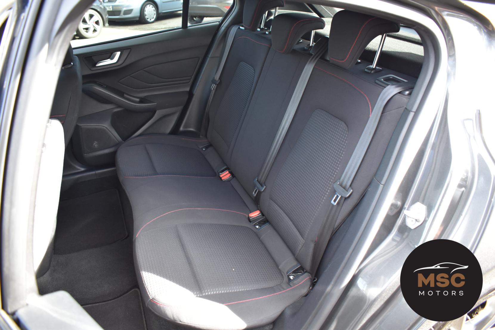 Ford Focus 1.0T EcoBoost ST-Line Hatchback 5dr Petrol Manual Euro 6 (s/s) (125 ps)