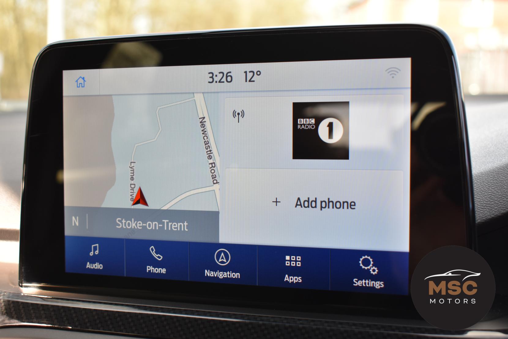 Ford Focus 1.0T EcoBoost ST-Line Hatchback 5dr Petrol Manual Euro 6 (s/s) (125 ps)