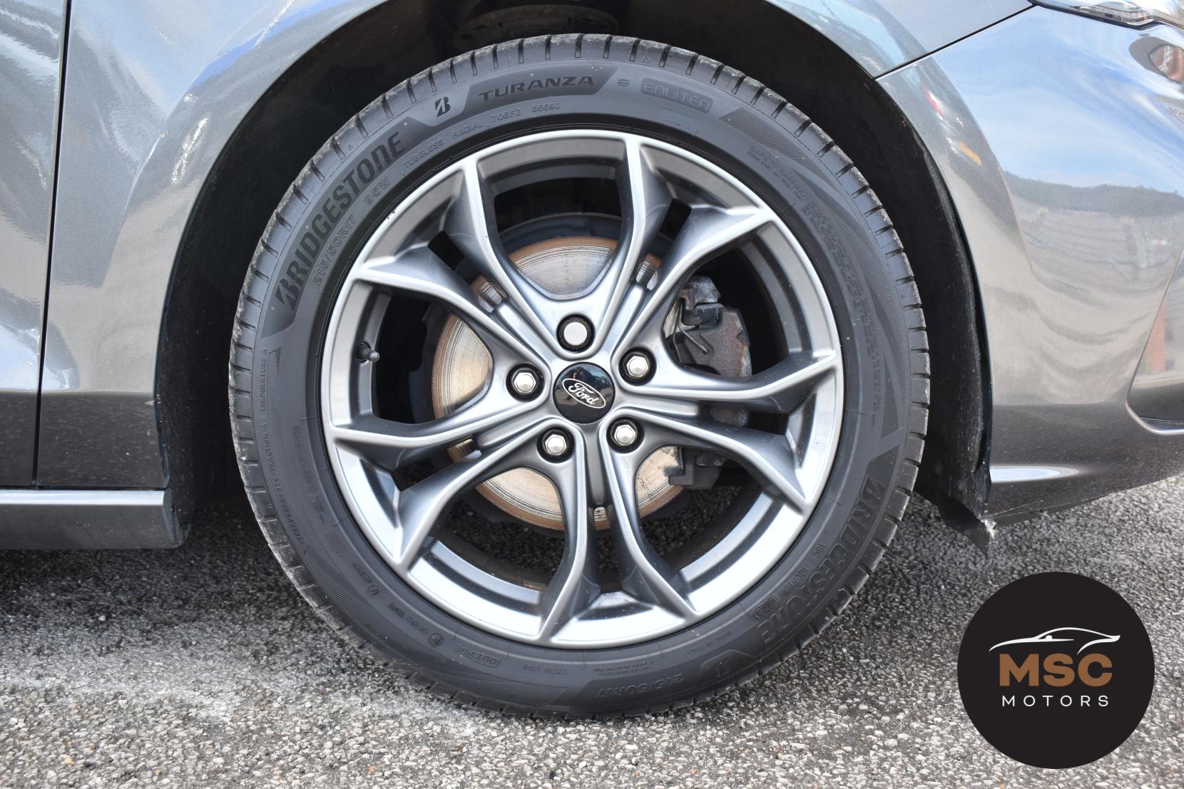 Ford Focus 1.0T EcoBoost ST-Line Hatchback 5dr Petrol Manual Euro 6 (s/s) (125 ps)