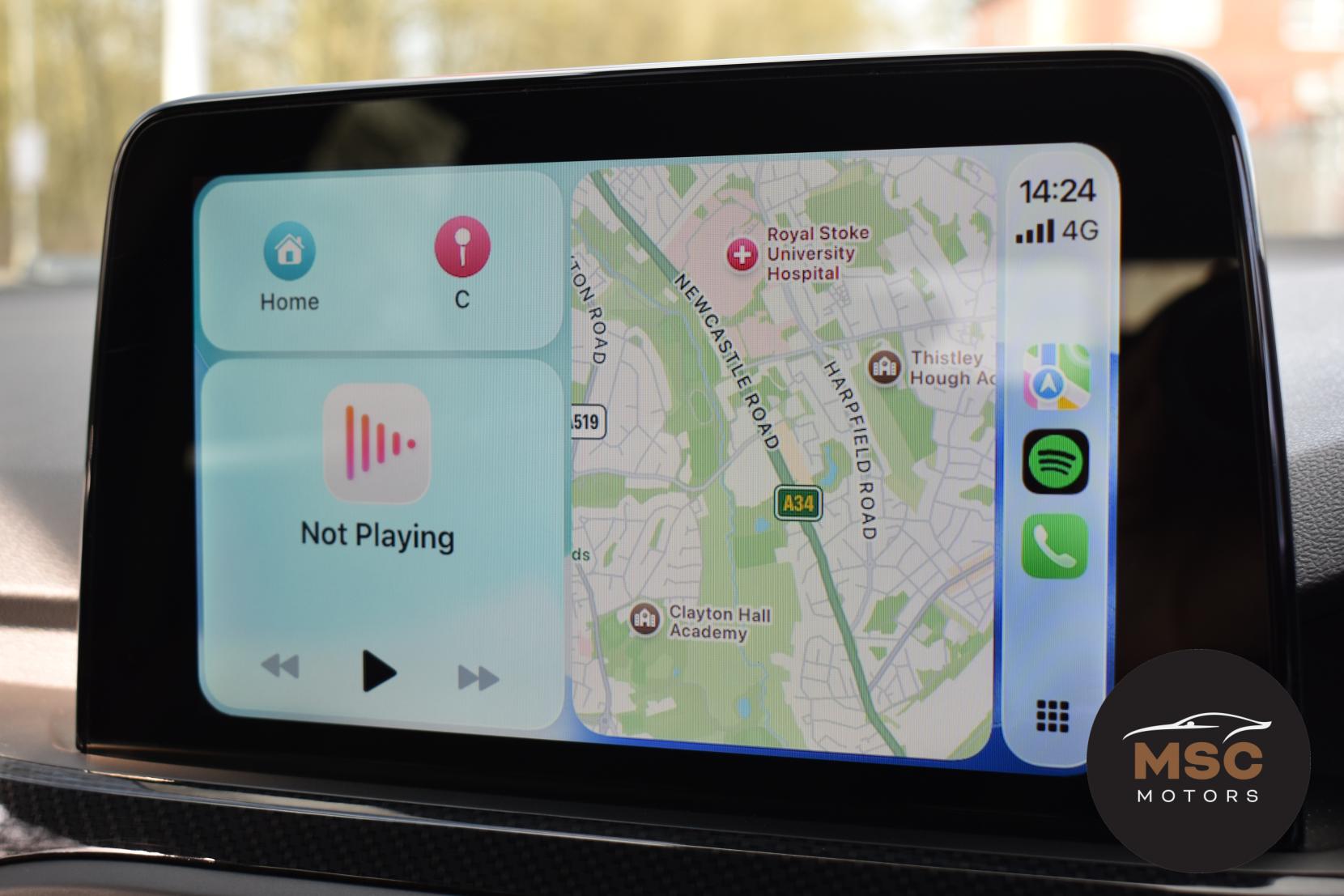 Ford Focus 1.0T EcoBoost ST-Line Hatchback 5dr Petrol Manual Euro 6 (s/s) (125 ps)