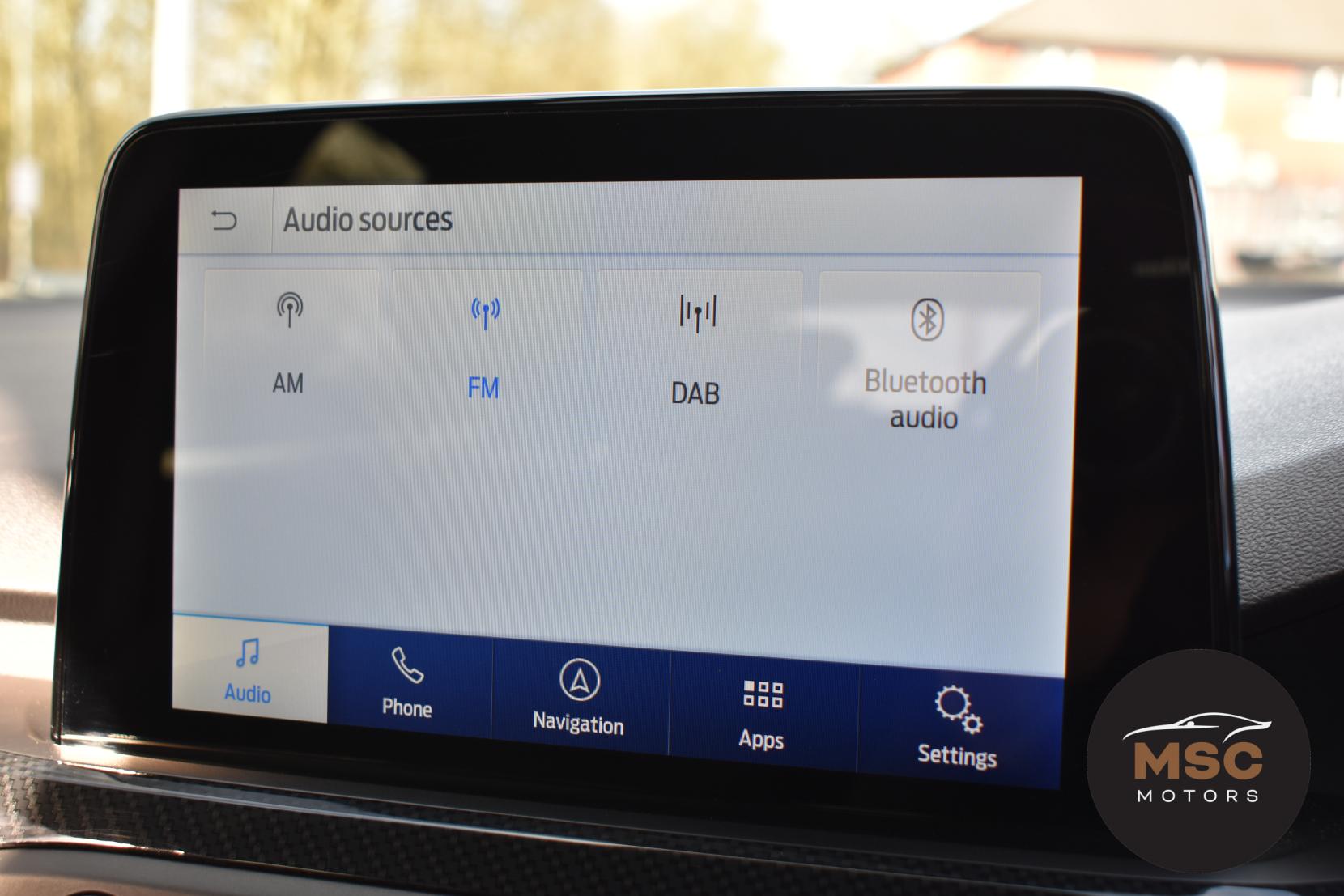 Ford Focus 1.0T EcoBoost ST-Line Hatchback 5dr Petrol Manual Euro 6 (s/s) (125 ps)