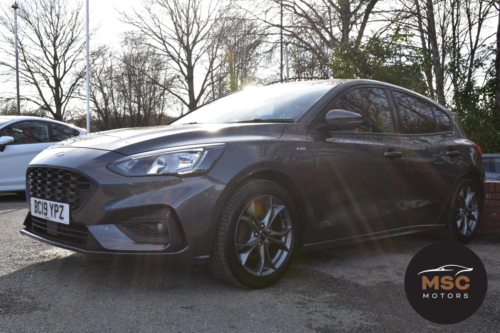 Ford Focus 1.0T EcoBoost ST-Line Hatchback 5dr Petrol Manual Euro 6 (s/s) (125 ps)