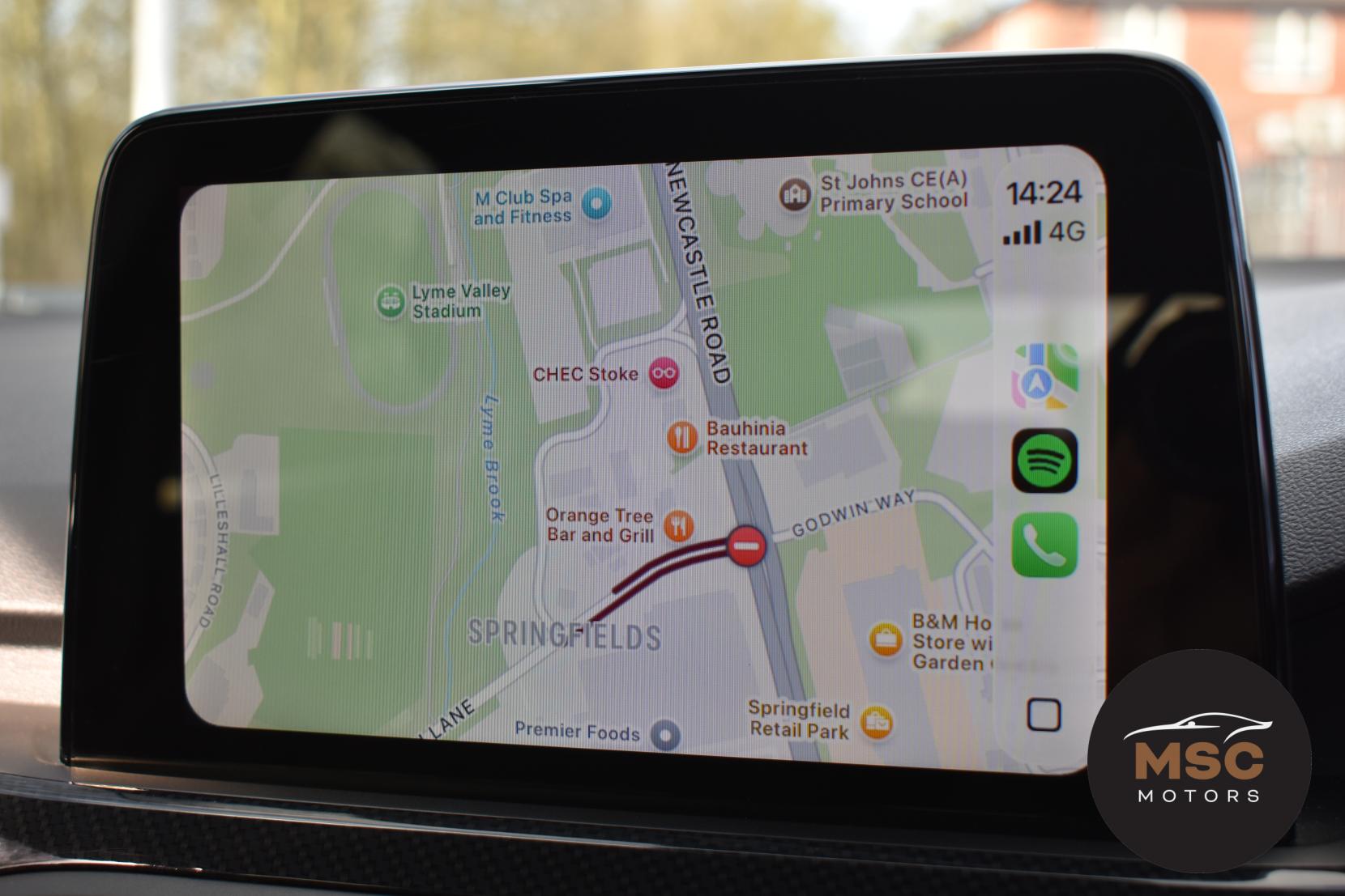 Ford Focus 1.0T EcoBoost ST-Line Hatchback 5dr Petrol Manual Euro 6 (s/s) (125 ps)