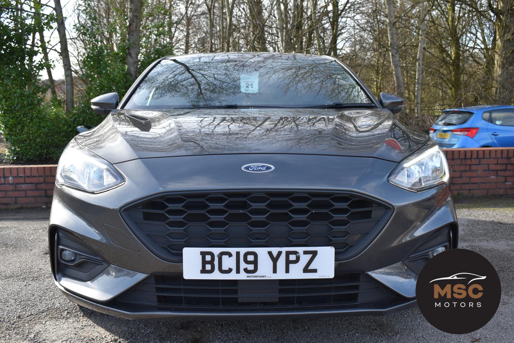 Ford Focus 1.0T EcoBoost ST-Line Hatchback 5dr Petrol Manual Euro 6 (s/s) (125 ps)