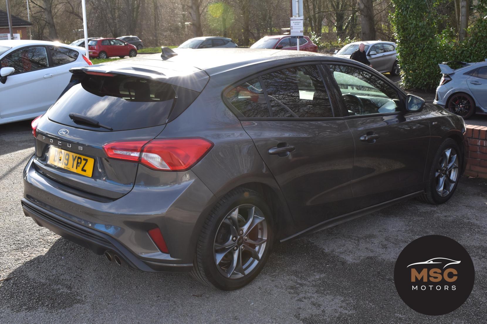 Ford Focus 1.0T EcoBoost ST-Line Hatchback 5dr Petrol Manual Euro 6 (s/s) (125 ps)