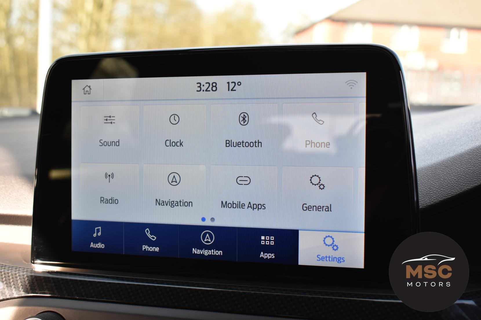 Ford Focus 1.0T EcoBoost ST-Line Hatchback 5dr Petrol Manual Euro 6 (s/s) (125 ps)