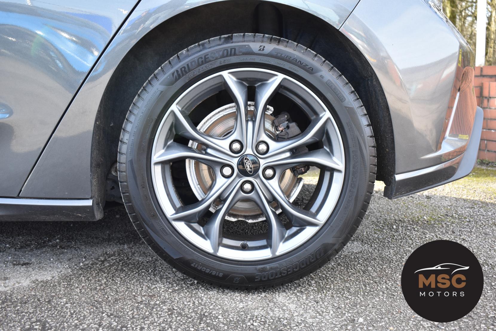 Ford Focus 1.0T EcoBoost ST-Line Hatchback 5dr Petrol Manual Euro 6 (s/s) (125 ps)