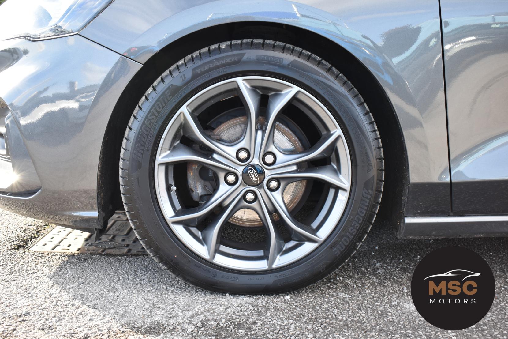 Ford Focus 1.0T EcoBoost ST-Line Hatchback 5dr Petrol Manual Euro 6 (s/s) (125 ps)