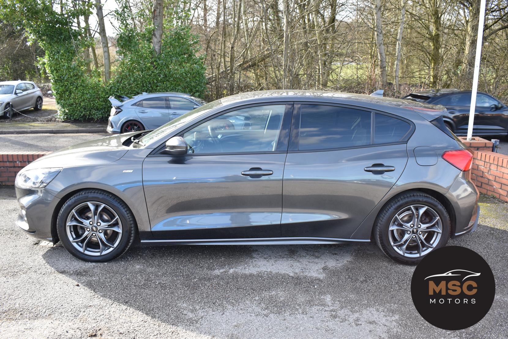 Ford Focus 1.0T EcoBoost ST-Line Hatchback 5dr Petrol Manual Euro 6 (s/s) (125 ps)