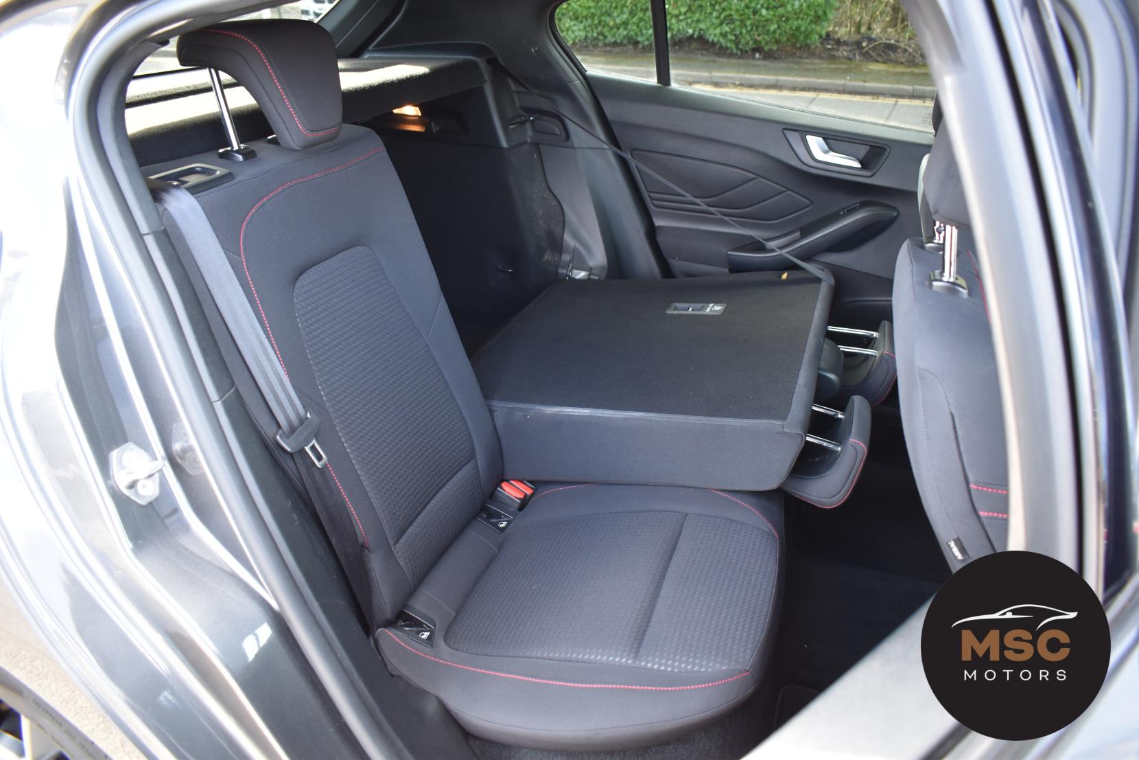 Ford Focus 1.0T EcoBoost ST-Line Hatchback 5dr Petrol Manual Euro 6 (s/s) (125 ps)