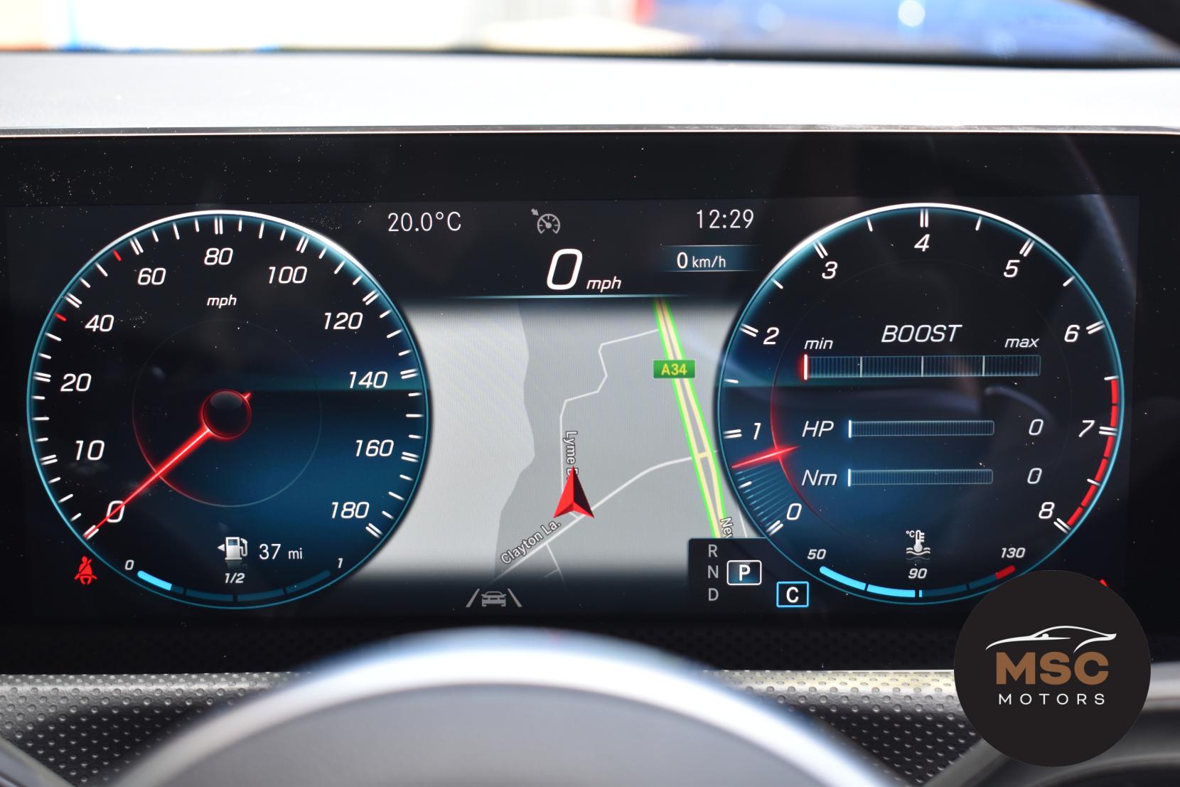 Mercedes-Benz A Class 2.0 A35 AMG (Premium Plus) Hatchback 5dr Petrol 7G-DCT 4MATIC Euro 6 (s/s) (306 ps)