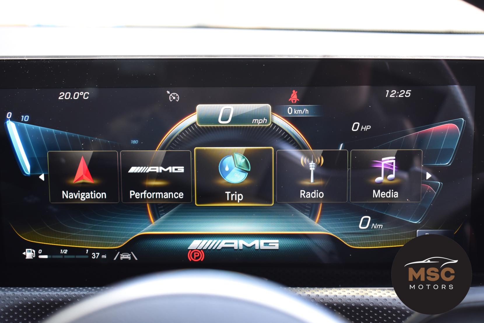 Mercedes-Benz A Class 2.0 A35 AMG (Premium Plus) Hatchback 5dr Petrol 7G-DCT 4MATIC Euro 6 (s/s) (306 ps)