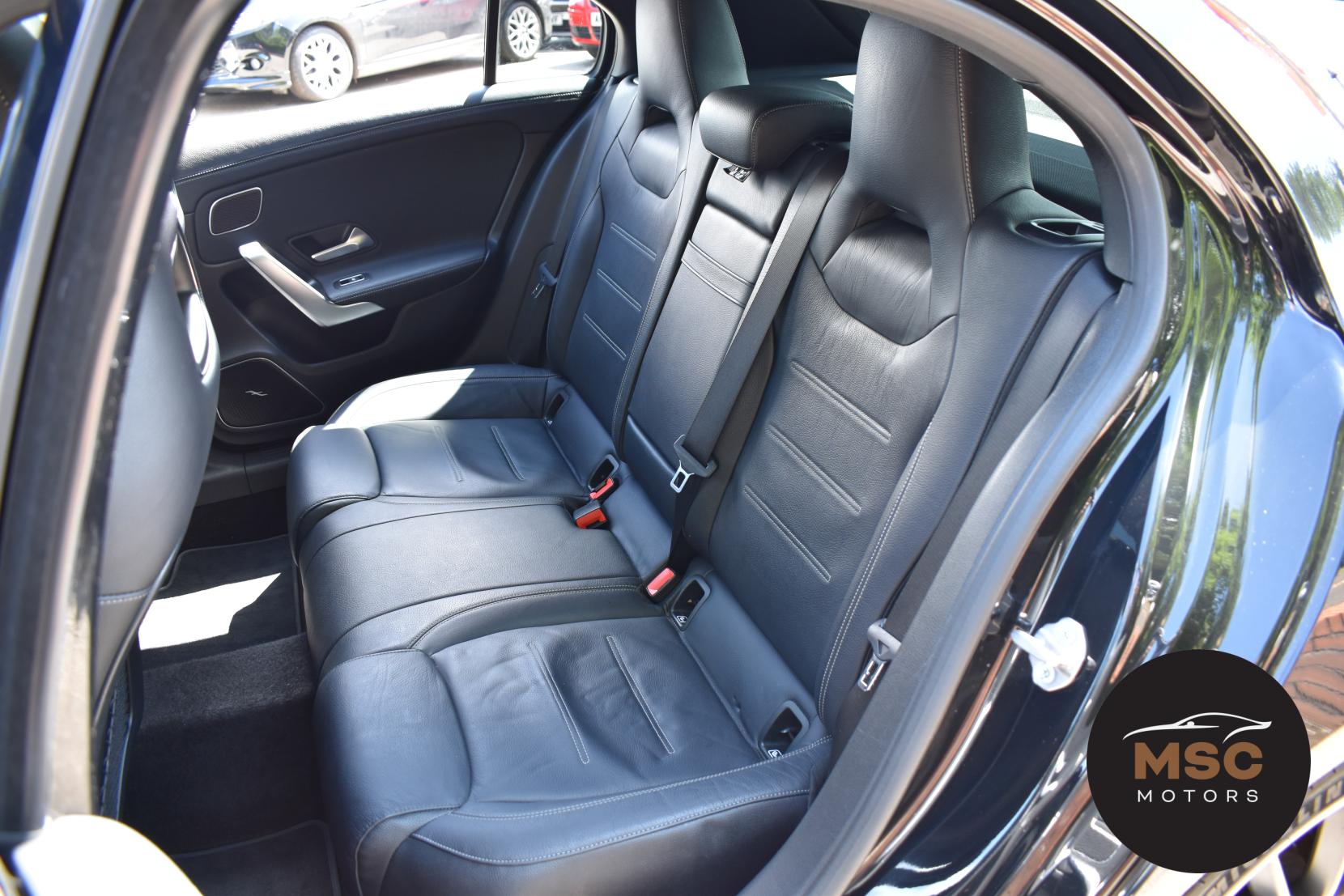 Mercedes-Benz A Class 2.0 A35 AMG (Premium Plus) Hatchback 5dr Petrol 7G-DCT 4MATIC Euro 6 (s/s) (306 ps)