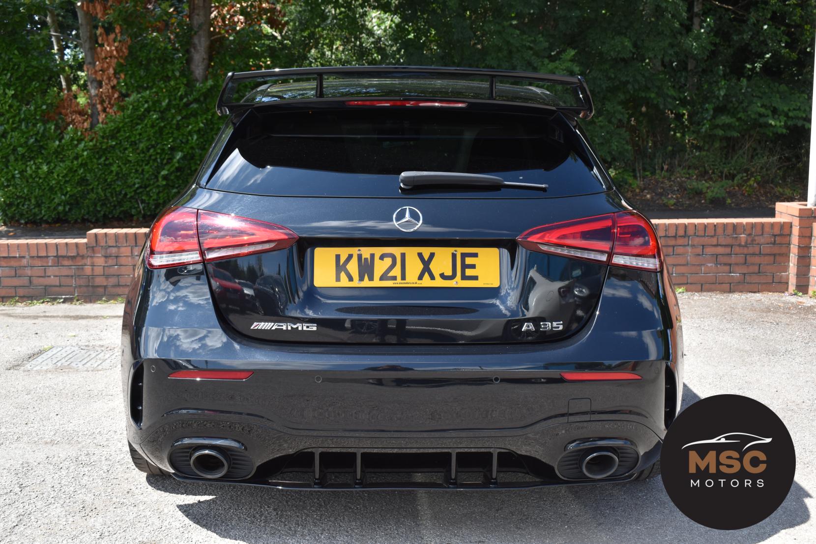 Mercedes-Benz A Class 2.0 A35 AMG (Premium Plus) Hatchback 5dr Petrol 7G-DCT 4MATIC Euro 6 (s/s) (306 ps)