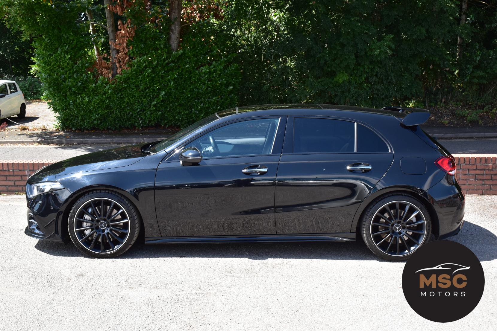 Mercedes-Benz A Class 2.0 A35 AMG (Premium Plus) Hatchback 5dr Petrol 7G-DCT 4MATIC Euro 6 (s/s) (306 ps)