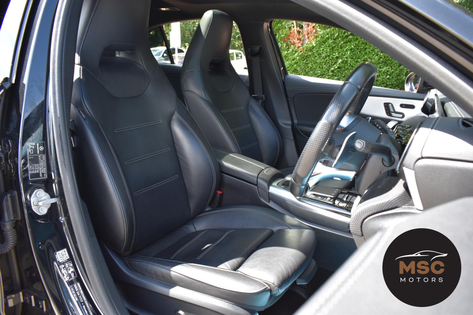 Mercedes-Benz A Class 2.0 A35 AMG (Premium Plus) Hatchback 5dr Petrol 7G-DCT 4MATIC Euro 6 (s/s) (306 ps)