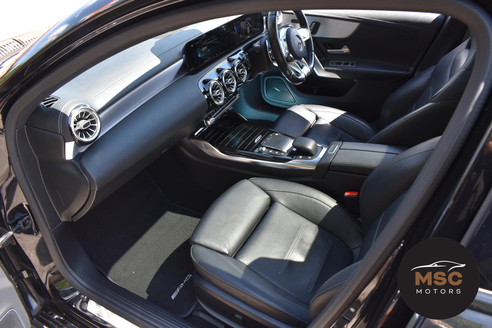 Mercedes-Benz A Class 2.0 A35 AMG (Premium Plus) Hatchback 5dr Petrol 7G-DCT 4MATIC Euro 6 (s/s) (306 ps)