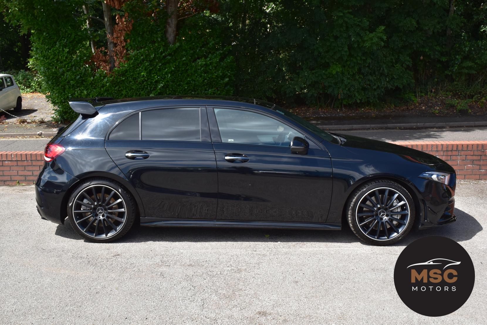 Mercedes-Benz A Class 2.0 A35 AMG (Premium Plus) Hatchback 5dr Petrol 7G-DCT 4MATIC Euro 6 (s/s) (306 ps)