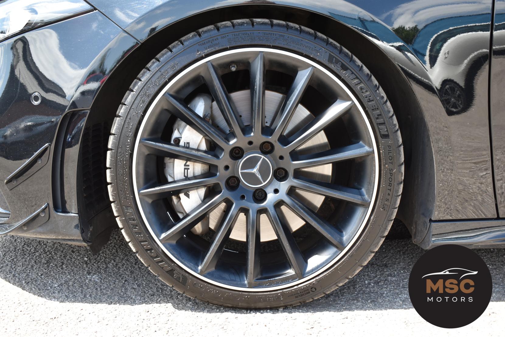 Mercedes-Benz A Class 2.0 A35 AMG (Premium Plus) Hatchback 5dr Petrol 7G-DCT 4MATIC Euro 6 (s/s) (306 ps)