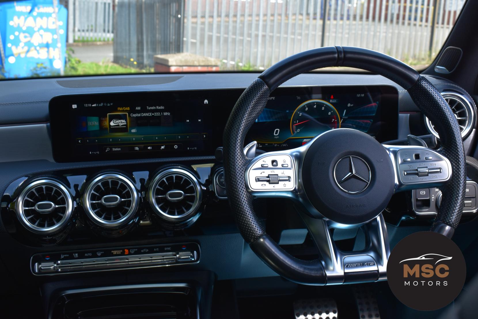 Mercedes-Benz A Class 2.0 A35 AMG (Premium Plus) Hatchback 5dr Petrol 7G-DCT 4MATIC Euro 6 (s/s) (306 ps)