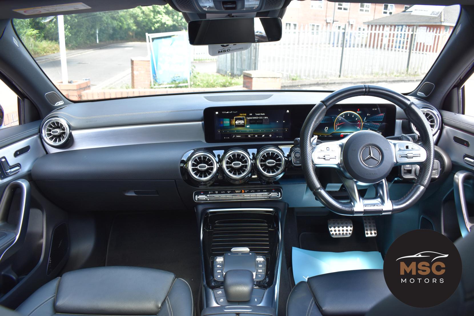 Mercedes-Benz A Class 2.0 A35 AMG (Premium Plus) Hatchback 5dr Petrol 7G-DCT 4MATIC Euro 6 (s/s) (306 ps)