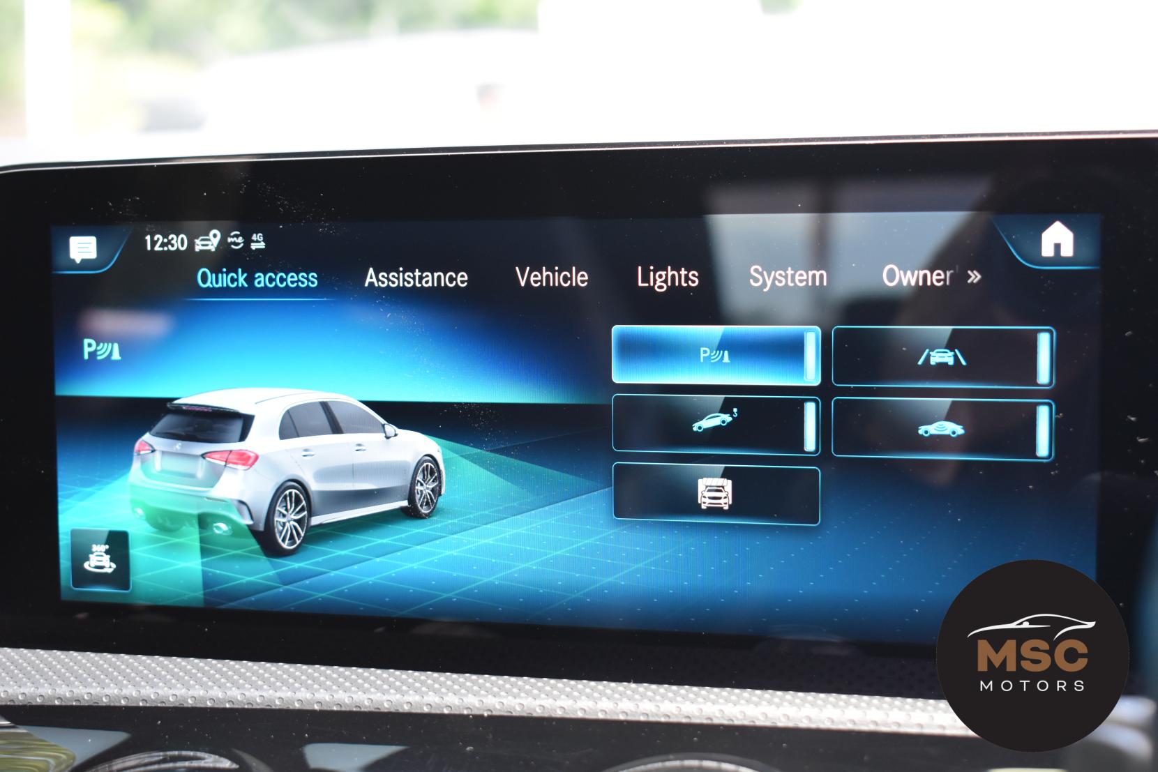 Mercedes-Benz A Class 2.0 A35 AMG (Premium Plus) Hatchback 5dr Petrol 7G-DCT 4MATIC Euro 6 (s/s) (306 ps)