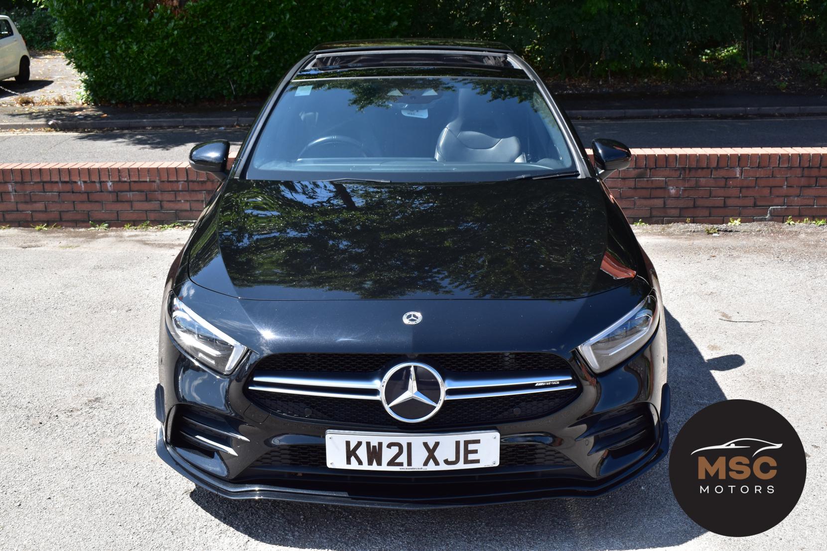Mercedes-Benz A Class 2.0 A35 AMG (Premium Plus) Hatchback 5dr Petrol 7G-DCT 4MATIC Euro 6 (s/s) (306 ps)