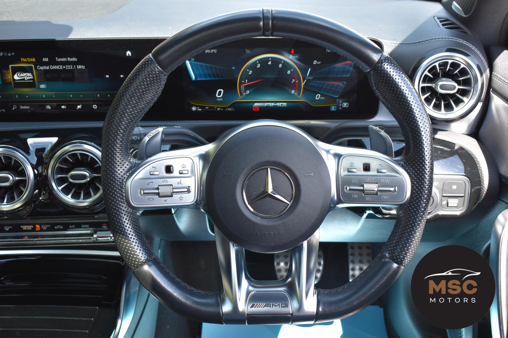 Mercedes-Benz A Class 2.0 A35 AMG (Premium Plus) Hatchback 5dr Petrol 7G-DCT 4MATIC Euro 6 (s/s) (306 ps)
